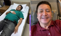 Cả cõi mạng chao đảo trước thông tin 'hấp hối', DH Chí Trung có pha đáp trả khiến ai nấy ‘cười nắc nẻ'