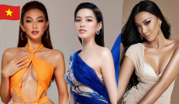 Các Miss hôm nay: Đỗ Thị Hà gặp sự cố, Thùy Tiên chơi 'bài ngửa' lật ngược tình thế cực khét, Kim Duyên bị 'bắt cóc'