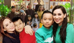 Phi Nhung tạ thế 2 tháng, con nuôi khiến công chúng xót xa khi báo hiếu mẹ, ai nấy quặn lòng vì 1 quyết định táo bạo