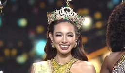 Tự hào Việt Nam: Thùy Tiên chính thức đăng quang Miss Grand 2021, chiến binh nhỏ đã hoàn thành sứ mệnh