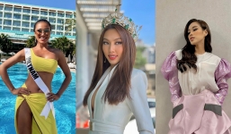 Tình hình các Miss: Đỗ Hà công phá, xuất sắc lọt top; Thùy Tiên liên tục dính ồn ào động trời; Kim Duyên 'thời tới cản khum kịp'