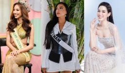 Các Miss hôm nay: Kim Duyên tung 'báu vật', fan quốc tế truy lùng; Đỗ Hà 'gánh' team còng lưng; Thùy Tiên bị chê, BTC lên tiếng trước ồn ào