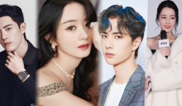 Tin nóng Cbiz ngày 8/12: Nhiệt Ba bị 'lật lại' quá khứ, EXO bị xóa tên, phốt cọ nhiệt, Tiêu Chiến được ưu ái, Nhất Bác thêm danh phận cực cao