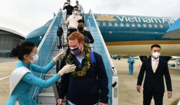 Cho phép mở lại đường bay quốc tế đến Việt Nam từ 1/2021