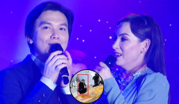 Rò rỉ clip hiếm tại tang lễ Phi Nhung: Ai nấy nghẹn đắng khi phát hiện Mạnh Quỳnh âm thầm làm điều đặc biệt, ý nghĩa nghe mà đau xé gan ruột