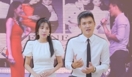 Giữa những ồn ào, Công Vinh - Thủy Tiên bị 'bắt bài' cách trình diện công chúng