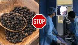 Làm ơn bỏ ngay cách dùng hạt tiêu ‘đầu độc’ gia đình này, điều số 3 ai cũng mắc nhưng tai hại hơn hít ‘thủy ngân’