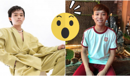 Hot: Hồ Văn Cường có màn lột xác ngỡ ngàng, xé mác 'hai lúa', lịch lãm tựa nam thần quốc tế