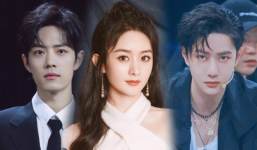 Tin nóng Cbiz 16/12: Nhiệt Ba có tin vui, phốt quỵt tiền, Dương Mịch - Diệc Phi lọt top thế giới, Nhất Bác bị dìm, săn ảnh khui hẹn hò