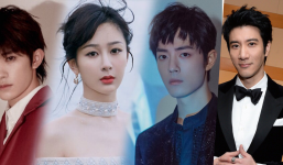 Tin nóng Cbiz ngày 19/12: Biến mới Vương Lực Hoành, Nhất Bác muốn lột xác, Lệ Dĩnh tham vọng, Dương Mịch hóa công nương