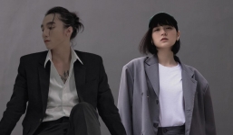 Hải Tú - Sơn Tùng bị phát giác chuyện đeo 'tín vật tình yêu', dân mạng soi ra ‘người thứ 3’ có món y hệt, lịch sử có lặp lại?