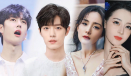 Tin nóng Cbiz 21/12: Lệ Á gây nhiễu MXH, Trịnh Sảng lại kiện, sao bị phạt vì phản cảm, phúc lợi Đông chí, Nhất Bác cưng mèo