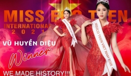 Sắc đẹp Việt Nam thời đến: Thêm người đẹp rạng danh quốc tế, visual chuẩn 'con nhà người ta', Gia Khiêm - Minh Tú vỡ òa 