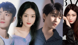 Tin nóng Cbiz ngày 23/12: Ngô Thiến 'toang', bạn gái cũ Hoắc Tôn bị bắt, Dương Mịch có bìa, Nhiệt Ba hóa thiên nga, Tiêu Chiến xả ảnh