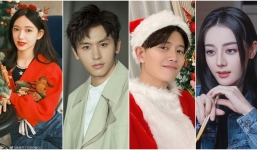 Tin nóng Cbiz ngày 25/12: Loạt phúc lợi noel, biến Trương Triết Hạn, Châu Đông Vũ thêm danh phận, Nhất Bác tái xuất, vụ Lệ Dĩnh ly hôn