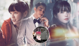 Mải bàn Hải Tú, thánh soi 'cua xe cực gắt' khi phát hiện Sơn Tùng - Thiều Bảo Trâm 'nối lại tình xưa' qua hint táo bạo?