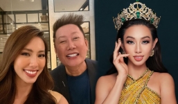 Tín hiệu từ đất Thái: Lộ diện trang phục Thùy Tiên trưng trổ khi về Việt Nam, 'nóng như kem' không đùa được đâu?