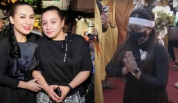 Nghẹn ngào trước việc làm ý nghĩa của nhân viên Phi Nhung trước lễ 100 ngày, Wendy Phạm cảm kích không nói nên lời