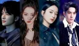 Tin nóng Cbiz ngày 30/12: Biến Đồng Lệ Á, đồng nghiệp 'bóc' Nhất Bác, sao sắp 'rớt đài’, tạo hình Kim Kê, Cung Tuấn có danh phận?