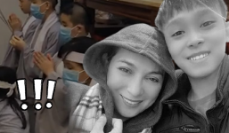 Trước 100 ngày: Các con nuôi Phi Nhung khiến CDM khóc nghẹn khi làm 1 điều đặc biệt, Hồ Văn Cường lại hứng 'gạch đá' vì?