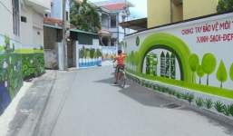 Đổi thay tại các xã nông thôn mới nâng cao ở Hà Nội 