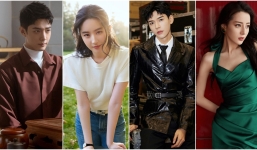 Tin nóng Cbiz ngày 3/1: Vân Hi bị tấn công, Nhiệt Ba cưng Dương Mịch,TK thành tích phim 2021, Nhất Bác hóa đệ nhất hoàng tử