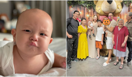 Đúng là người thành công luôn có lối đi riêng, nhìn khoảnh khắc của cậu út nhà Hồ Ngọc Hà sẽ rõ