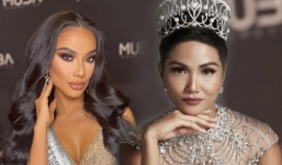 NÓNG: Kim Duyên bàng hoàng báo tin dữ, fan lo sốt vó cho cả H'Hen Niê, Mâu Thuỷ