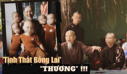 Kẻ cầm đầu Tịnh Thất Bồng Lai bị con trai 'lột trần' bản chất, nhưng khi nghe hàng xóm nhận xét CDM lại thương 