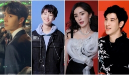 Tin nóng Cbiz ngày 7/1: Cả Cbiz bàng hoàng nhận tin dữ, giải thế TFBoys, Nhất Bác gây bão, Lệ Dĩnh khoe mặt mộc?