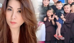 'Chị gái' đăng tải tâm thư đẫm nước mắt về Phi Nhung, chi tiết tâm linh cho thấy con người thật của cố ca sĩ khiến ai cũng bất ngờ