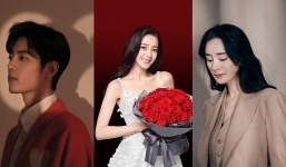 'Gieo quẻ' tâm linh sao Cbiz 2022: Tình duyên Nhiệt Ba, sự nghiệp Dương Dương, Lệ Dĩnh khắc nghiệt, Dương Mịch thời tới?