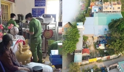 HOT: Tịnh Thất Bồng Lai chính thức bị khám xét, hé lộ hình ảnh hiếm hoi của những kẻ cầm đầu