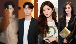 Tin nóng Cbiz ngày 12/1: Drama Bạch Lộc, Vương Nguyên gây bão, biến Vương Lực Hoành, loạt sao QC Gucci