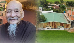 Cập nhật hình ảnh mới nhất 'hang ổ' Tịnh Thất Bồng Lai sau khi bị đình chỉ, phát hiện chi tiết bất thường?