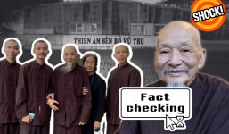 Chính thức: Vạch trần sự thật cuốn vở ghi đủ 'lịch sử ân ái' của 'thầy ông nội', cập nhật diễn biến nóng