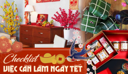 Sắm tết 2022: Gia chủ chớ dại mà mua những thứ này về nhà, tai họa ập đến như chơi