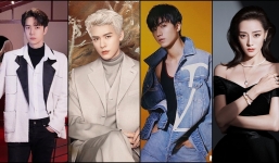 Tin nóng Cbiz ngày 15/1: Lệ Dĩnh lộ bí mật, phim mới Nhiệt Ba, loạt 'dưa' chấn động, ảnh hot Dương Mịch, mặt mộc Lộ Tư