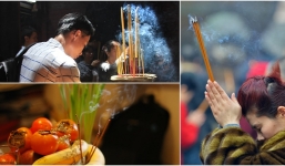 Tết 2022: Thắp hương thế nào, nên thắp mấy nén hương, kiêng kỵ khi thắp hương