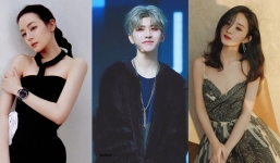 Tin nóng Cbiz ngày 18/1: Diệc Phàm lộ diện, phúc lợi Tiêu Chiến - Nhất Bác, loạt bìa tạp chí cực xịn, sao nam bị chê tới tấp