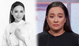Hậu sự của mẹ vừa xong, con gái ruột Phi Nhung bàng hoàng đối mặt với tin dữ, bất lực đăng đàn ‘cầu cứu’