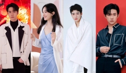 Tin nóng Cbiz ngày 20/1: 'Bóc' nhân cách Thiên Tỉ, phốt tiểu tam, sách trắng Tencent, Siêu Việt ‘tấu hài’, Nhiệt Ba cute hạt me