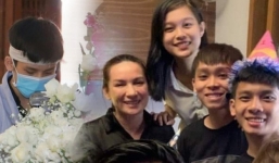 Hồ Văn Cường chìm trong ồn ào, con trưởng Phi Nhung có bước tiến chưa từng có trong đời, thần sắc - phát ngôn gây đau xót