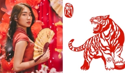 Tết Nhâm Dần 2022: 4 con giáp sau đây tuyệt đối không nên mặc màu đỏ vào mùng 1, tai ương giáng xuống đầu nếu xem nhẹ