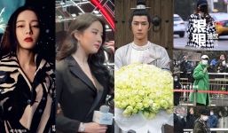 Tin nóng Cbiz ngày 21/1: TFBOYS hợp thể, sao nữ nguy kịch, Sohu 'bóc' các đỉnh lưu, cập nhật loạt sao A Cbiz tập Xuân Vãn?