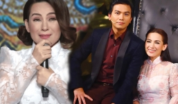 Xong hậu sự  Phi Nhung: Mạnh Quỳnh phát ngôn 'phũ phàng' nhưng đầy đau xót về bạn diễn, rưng rưng nước mắt nói lời ‘gan ruột’