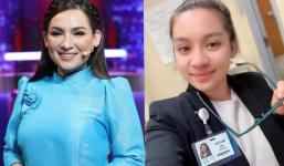 Wendy Phạm đăng tải hình ảnh tuyệt mật của Phi Nhung lúc 'xuân xanh', nói đúng 2 chữ nhưng khiến khán giả đẫm lệ