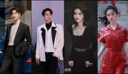 Tin nóng Cbiz ngày 24/1: Cbiz rúng động tin bạo, phốt phim, Dương Mịch gây choáng, Nhất Bác 'mlem', Tiêu Chiến ra tòa