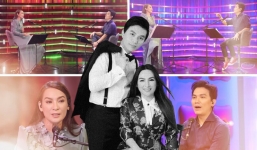 Mạnh Quỳnh bủn rủn tiết lộ bí mật hiếm ai biết liên quan đến Phi Nhung, khán giả khóc nghẹn vì 'thảm cảnh' hiện tại