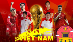 Tuyển Việt Nam quyết thắng Trung Quốc